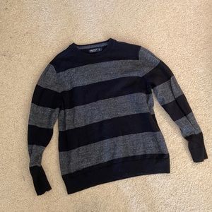 Striped sweater from Nautica